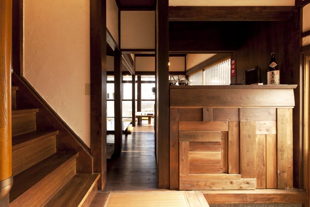 Ushio Guesthouse In Камакура Экстерьер фото