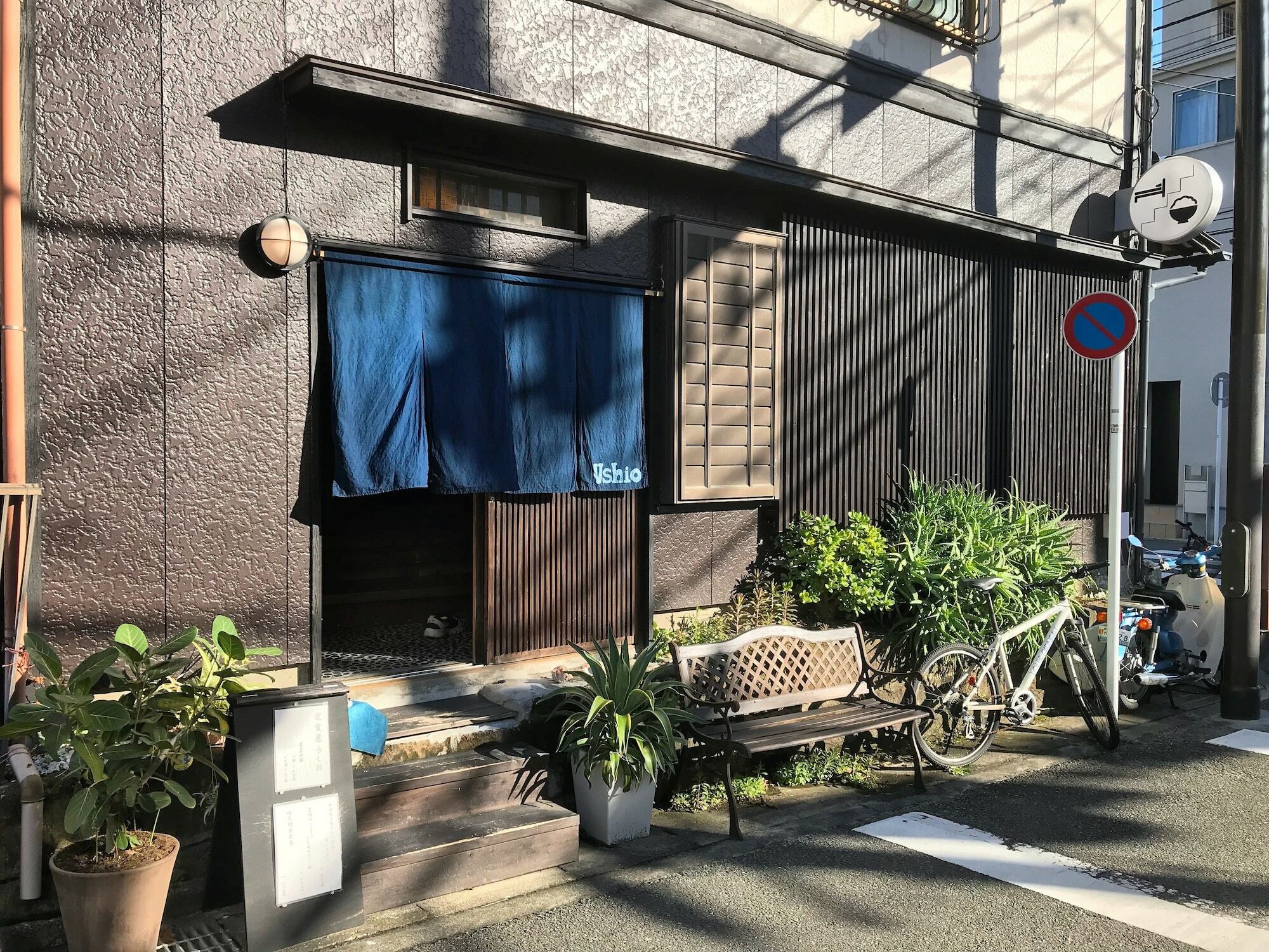 Ushio Guesthouse In Камакура Экстерьер фото